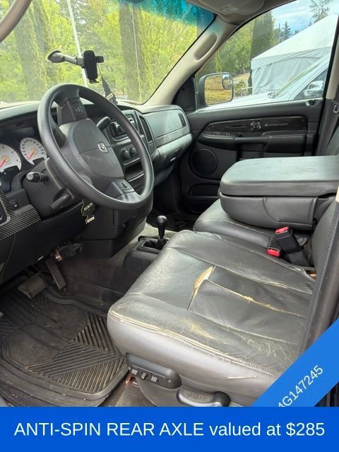 dodge ram 2500 pickup 2004 3D7KU28C84G147245 image dodge ram 2500 pickup 2004 3D7KU28C84G147245 image